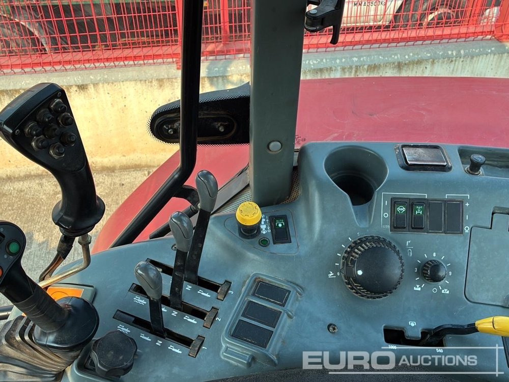2007 McCormick MC105 - Traktor: bild 5 2007 McCormick MC105 - Traktor: bild 5