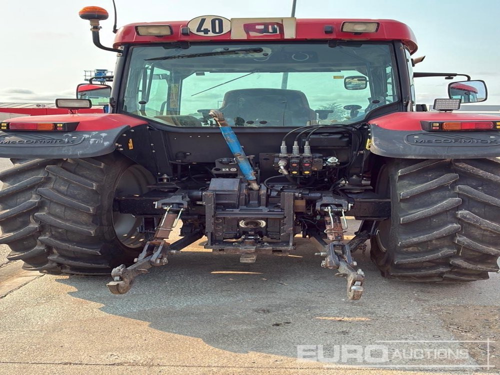 2007 McCormick MC105 - Traktor: bild 3 2007 McCormick MC105 - Traktor: bild 3