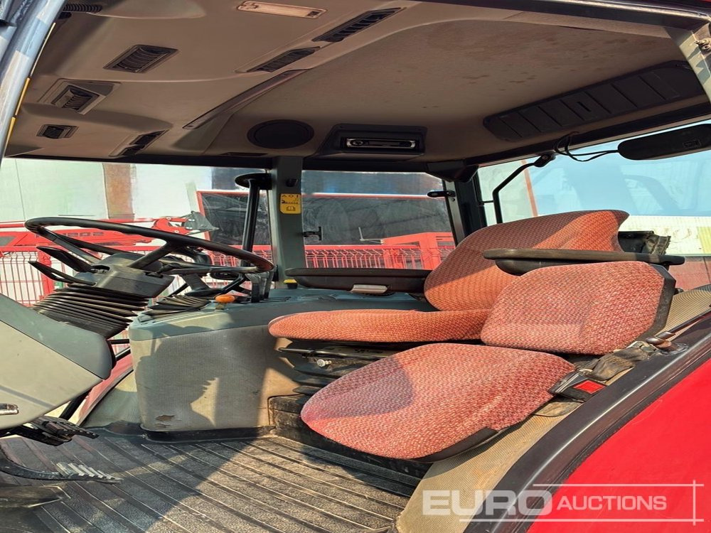 2007 McCormick MC105 - Traktor: bild 4 2007 McCormick MC105 - Traktor: bild 4