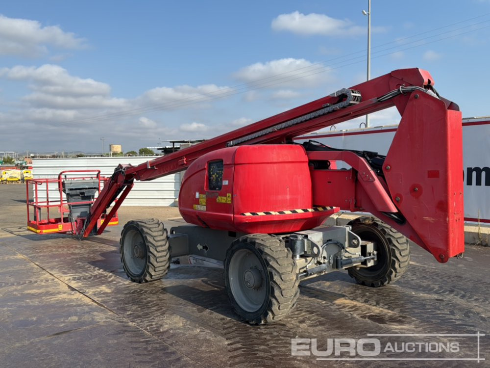 2011 JLG 600 AJ - Lift: bild 3 2011 JLG 600 AJ - Lift: bild 3