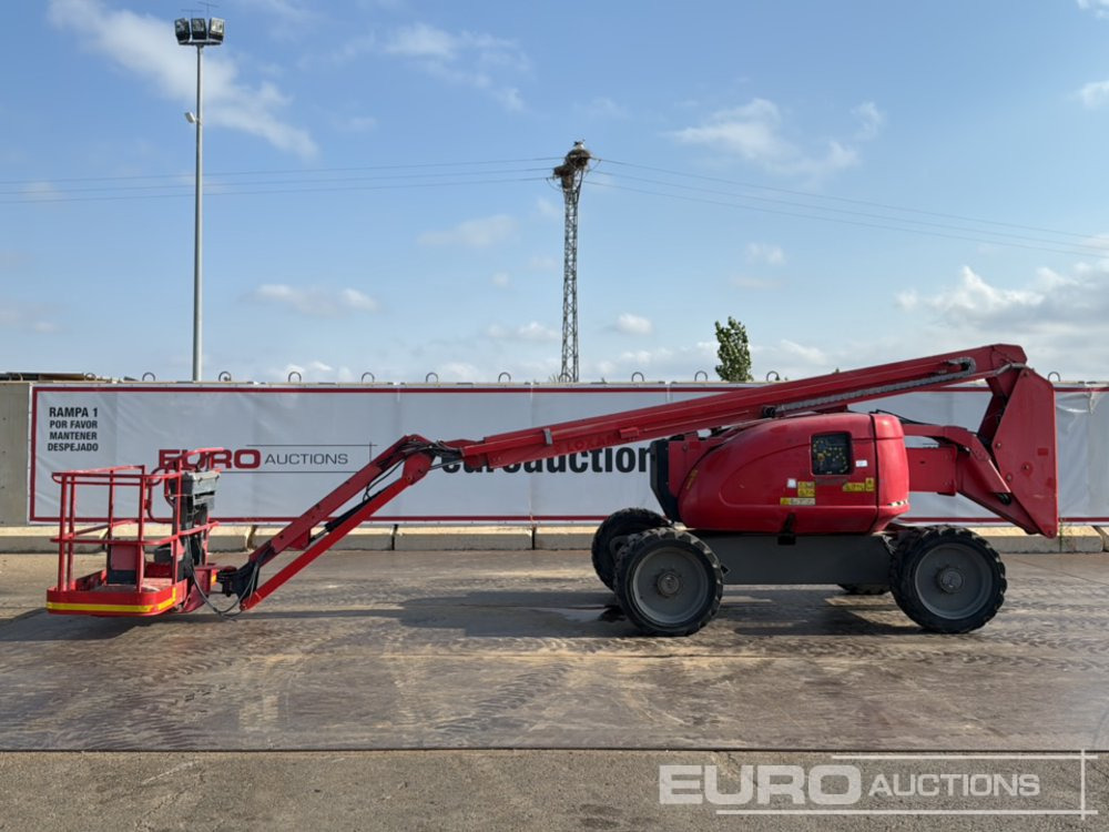 2011 JLG 600 AJ - Lift: bild 2 2011 JLG 600 AJ - Lift: bild 2