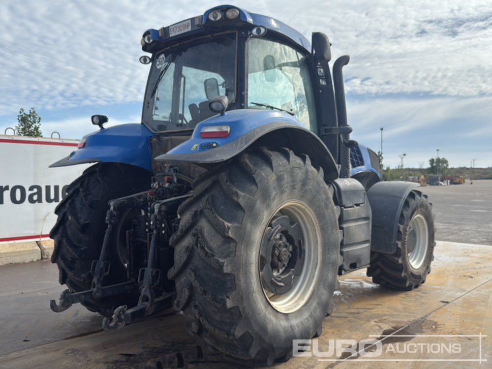 2012 New Holland T8.360 - Traktor: bild 5 2012 New Holland T8.360 - Traktor: bild 5