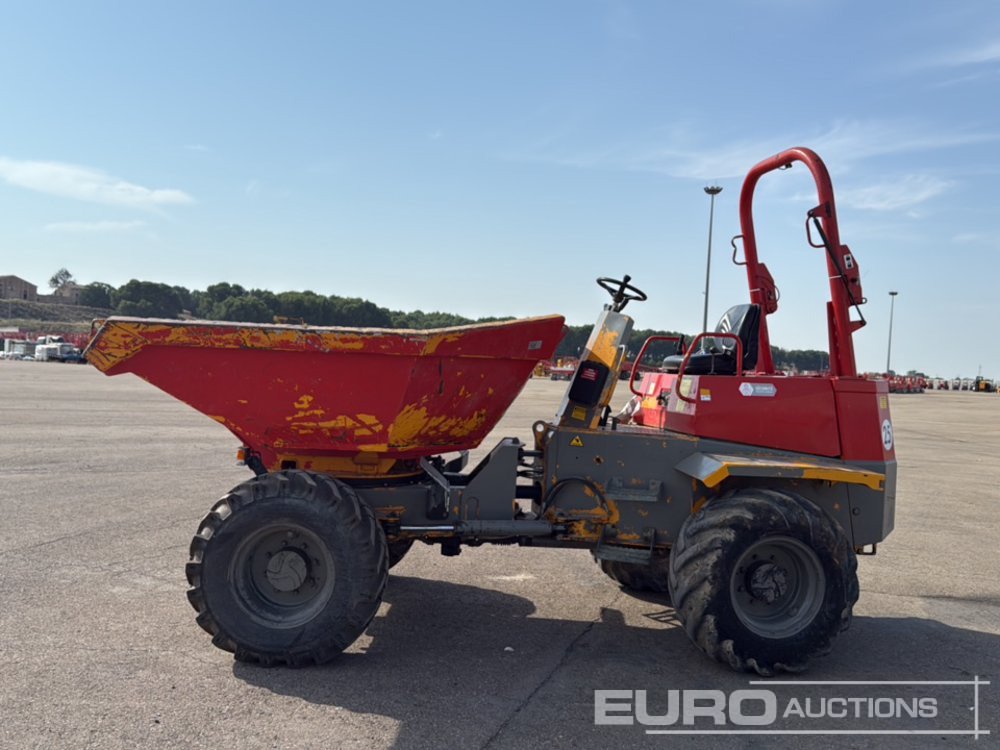 2012 Thwaites MACH664 - Minitippbil: bild 2 2012 Thwaites MACH664 - Minitippbil: bild 2