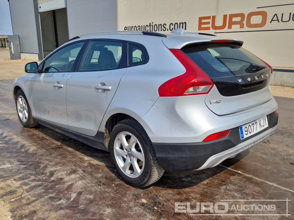 2013 Volvo V40 - Personbil: bild 3 2013 Volvo V40 - Personbil: bild 3