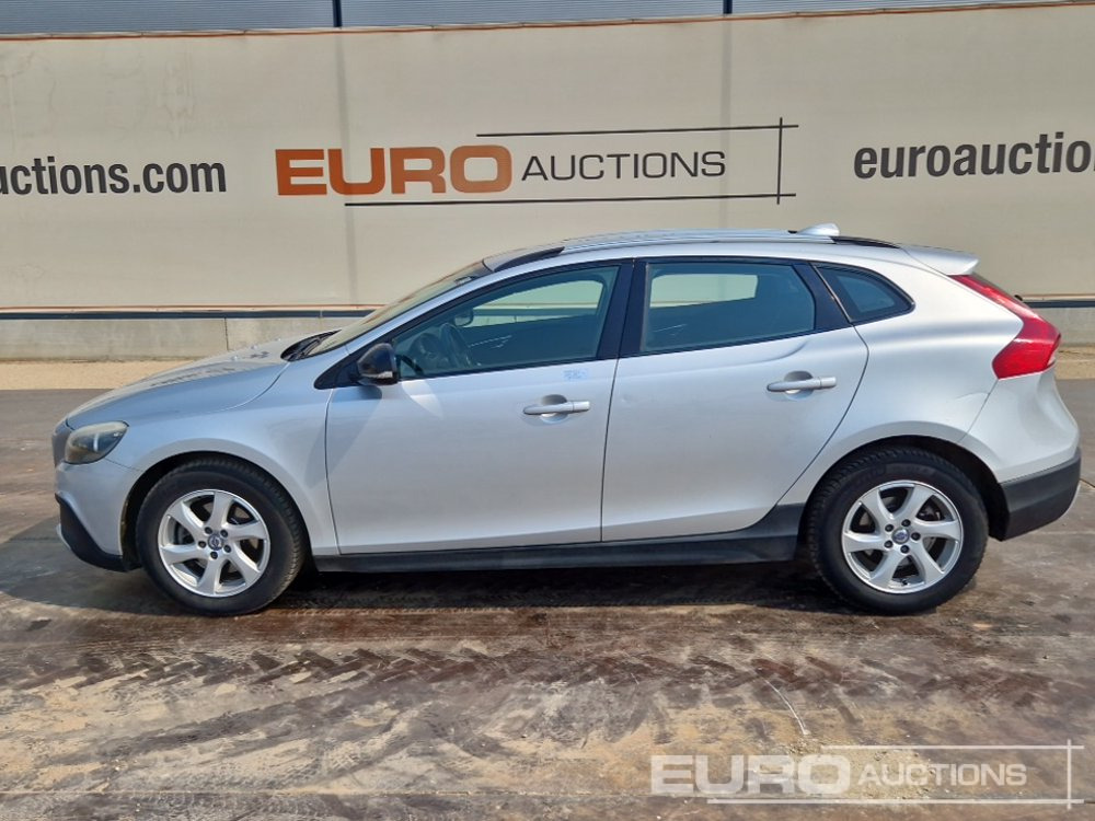 2013 Volvo V40 - Personbil: bild 2 2013 Volvo V40 - Personbil: bild 2