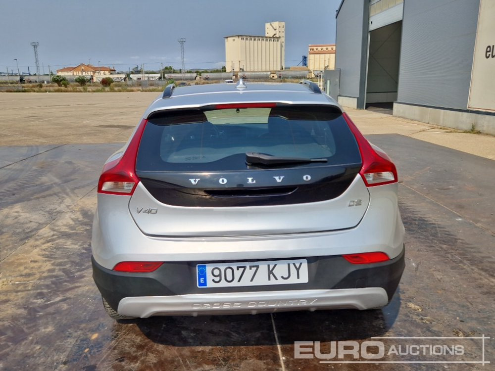 2013 Volvo V40 - Personbil: bild 4 2013 Volvo V40 - Personbil: bild 4