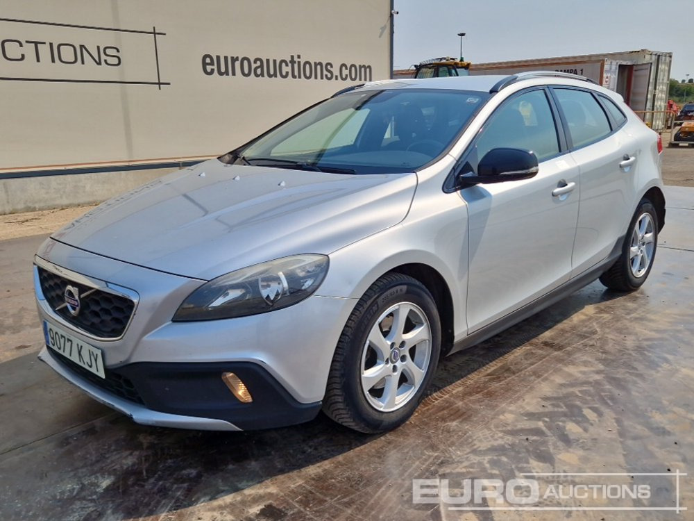 2013 Volvo V40 - Personbil: bild 1 2013 Volvo V40 - Personbil: bild 1