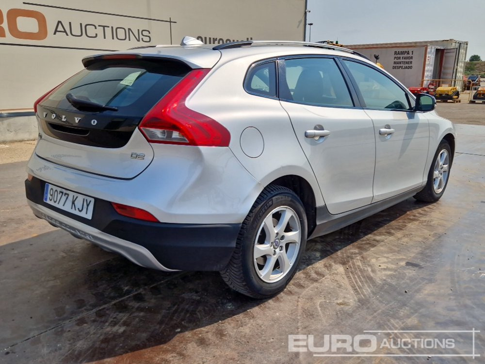 2013 Volvo V40 - Personbil: bild 5 2013 Volvo V40 - Personbil: bild 5