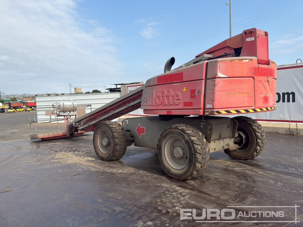 2014 Haulotte HT21RT - Lift: bild 3 2014 Haulotte HT21RT - Lift: bild 3