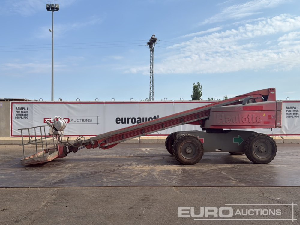 2014 Haulotte HT21RT - Lift: bild 2 2014 Haulotte HT21RT - Lift: bild 2