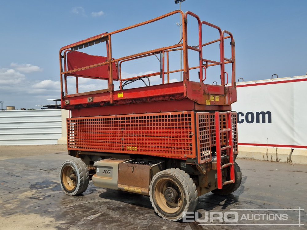 2014 JLG 4069LE - Lift: bild 3 2014 JLG 4069LE - Lift: bild 3