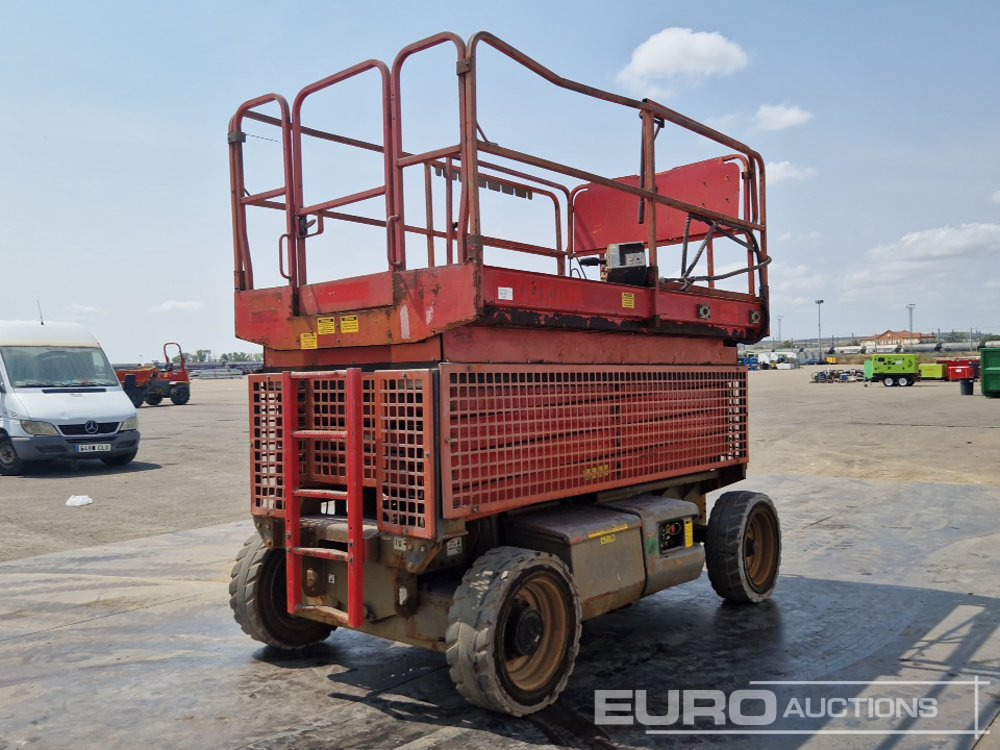 2014 JLG 4069LE - Lift: bild 5 2014 JLG 4069LE - Lift: bild 5