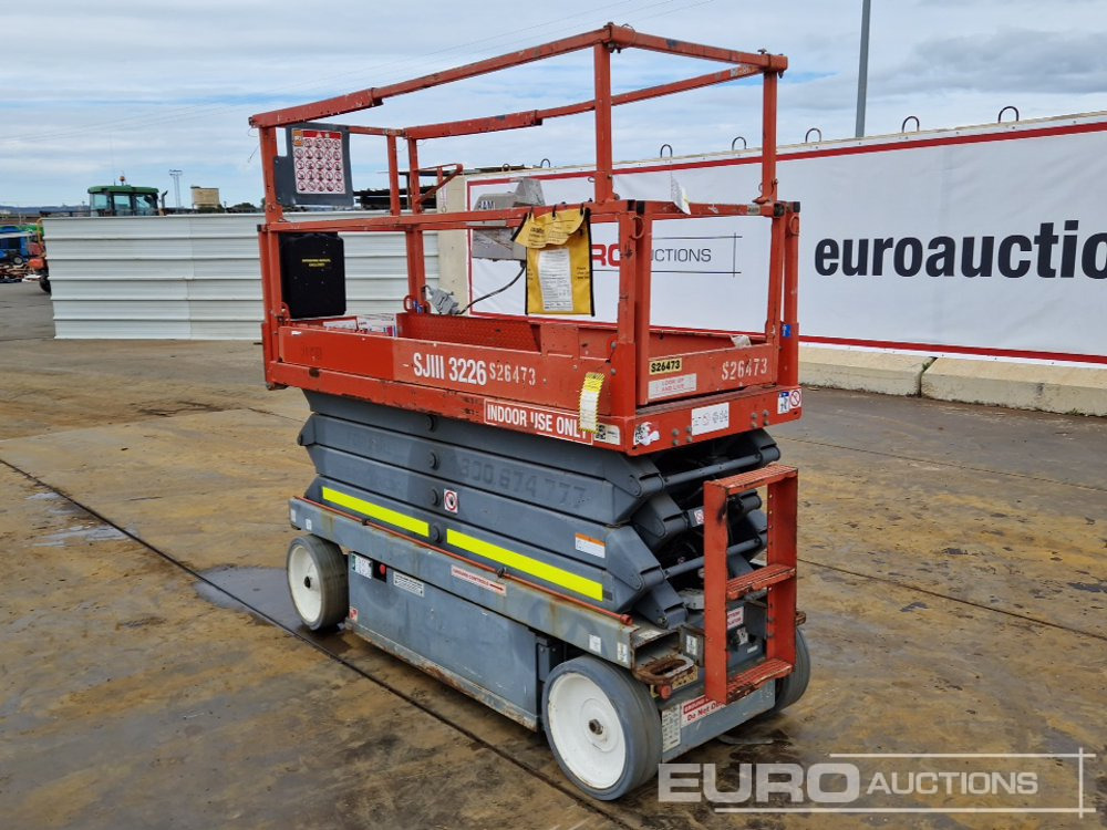 2014 SkyJack SJ III-3226 - Lift: bild 3 2014 SkyJack SJ III-3226 - Lift: bild 3