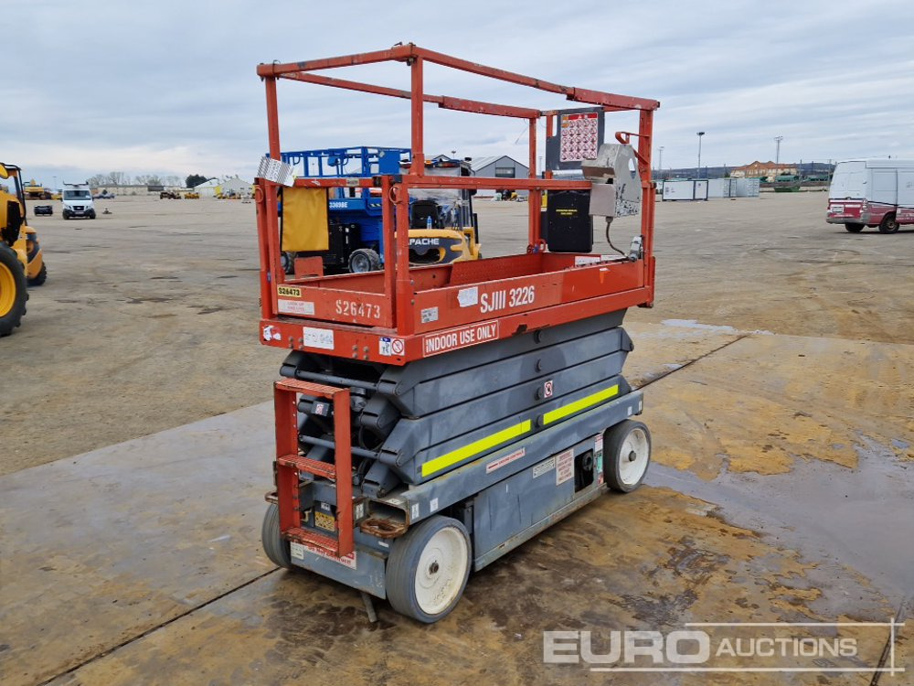 2014 SkyJack SJ III-3226 - Lift: bild 5 2014 SkyJack SJ III-3226 - Lift: bild 5