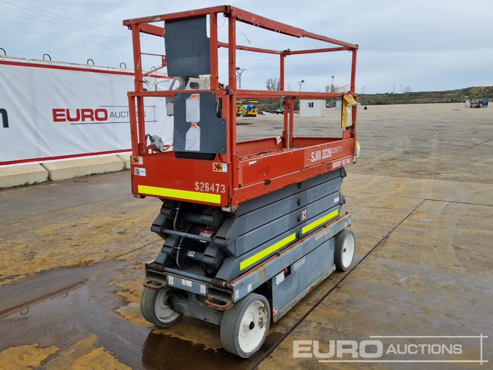 2014 SkyJack SJ III-3226 - Lift: bild 1 2014 SkyJack SJ III-3226 - Lift: bild 1