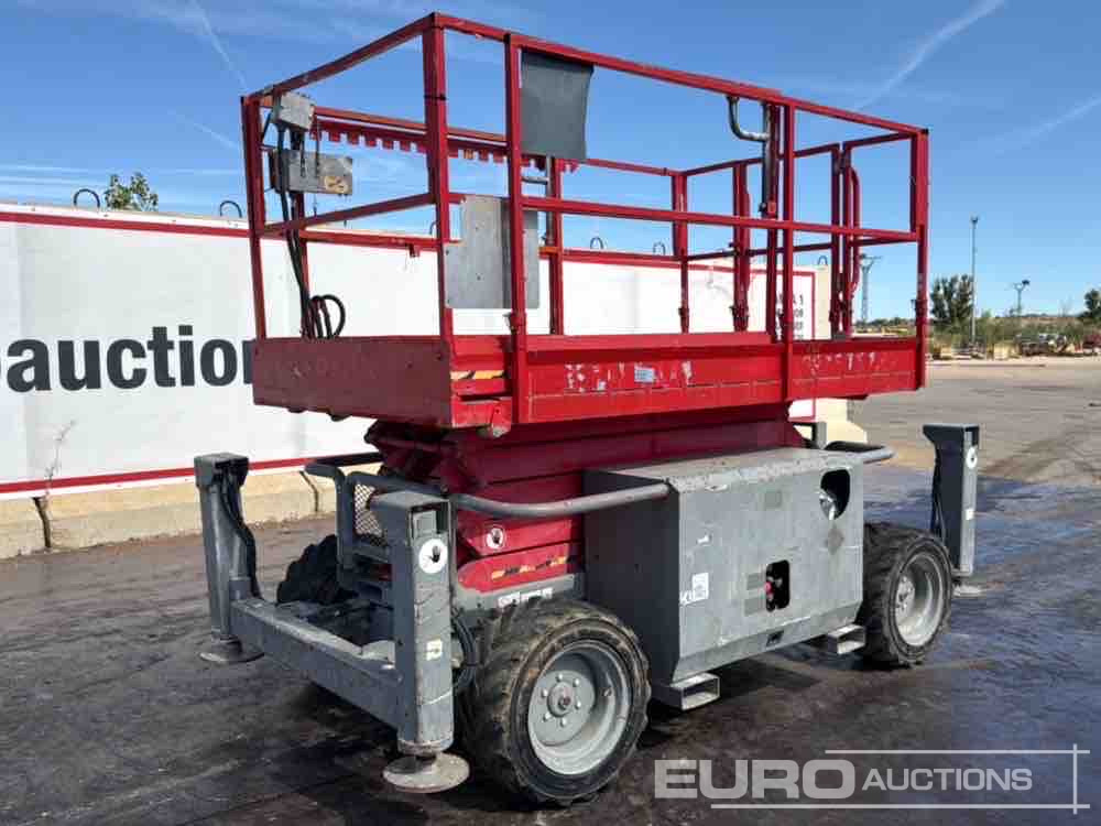 2014 SkyJack SJ6832RT - Lift: bild 1 2014 SkyJack SJ6832RT - Lift: bild 1