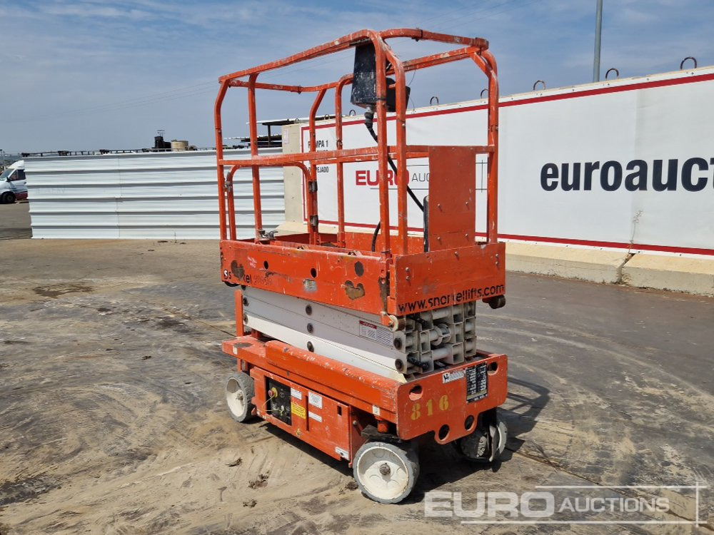 2014 Snorkel S1930E - Lift: bild 3 2014 Snorkel S1930E - Lift: bild 3