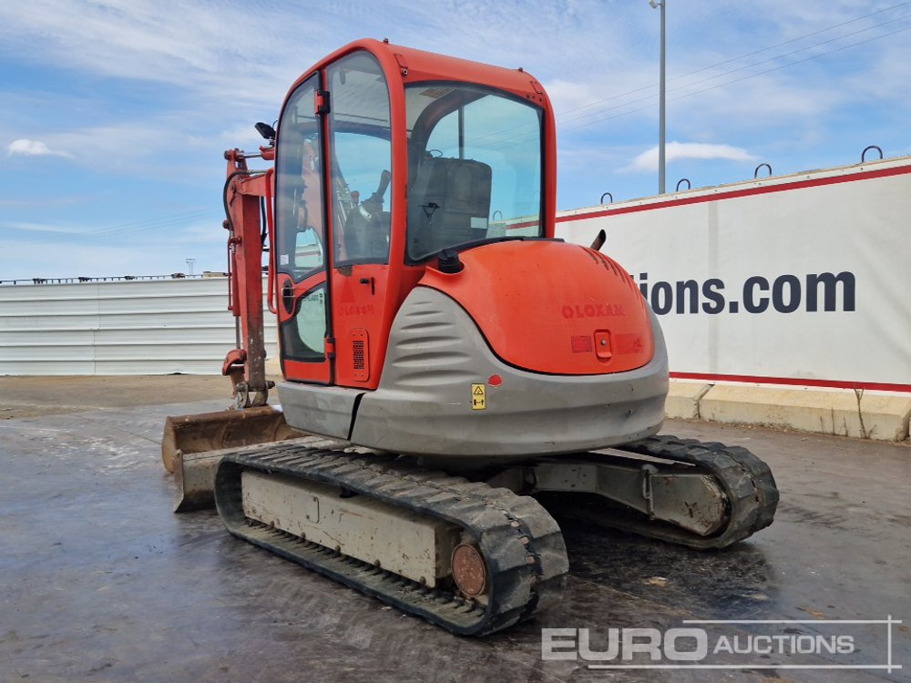2015 JCB 8050RTS - Minigrävmaskin: bild 3 2015 JCB 8050RTS - Minigrävmaskin: bild 3