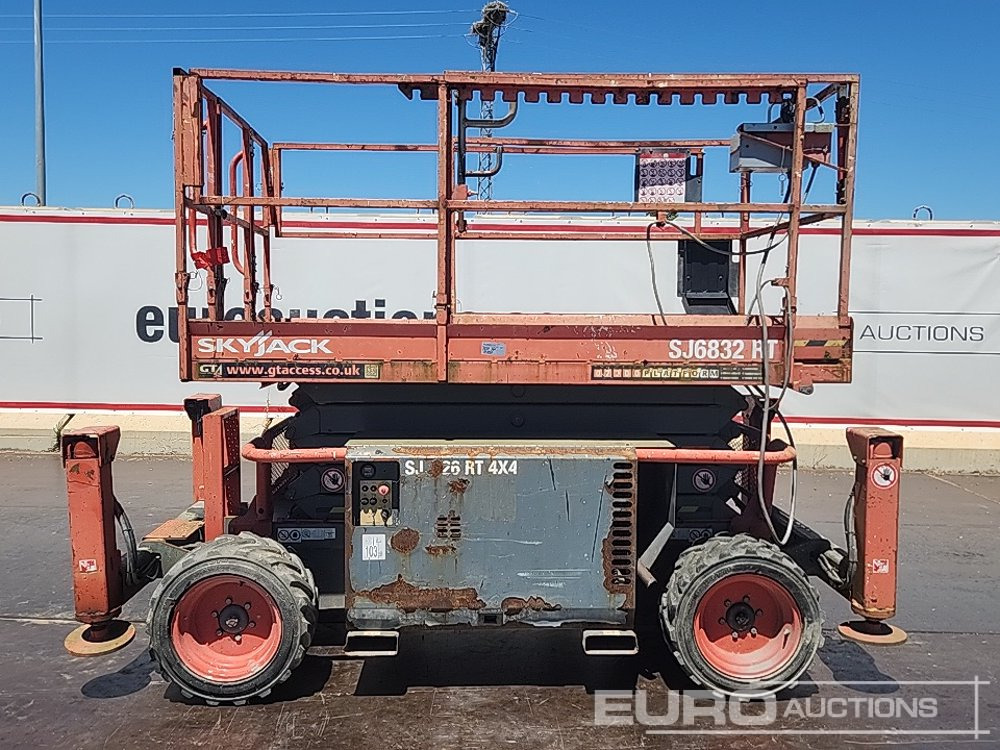 2015 SkyJack SJ6832RT - Lift: bild 2 2015 SkyJack SJ6832RT - Lift: bild 2