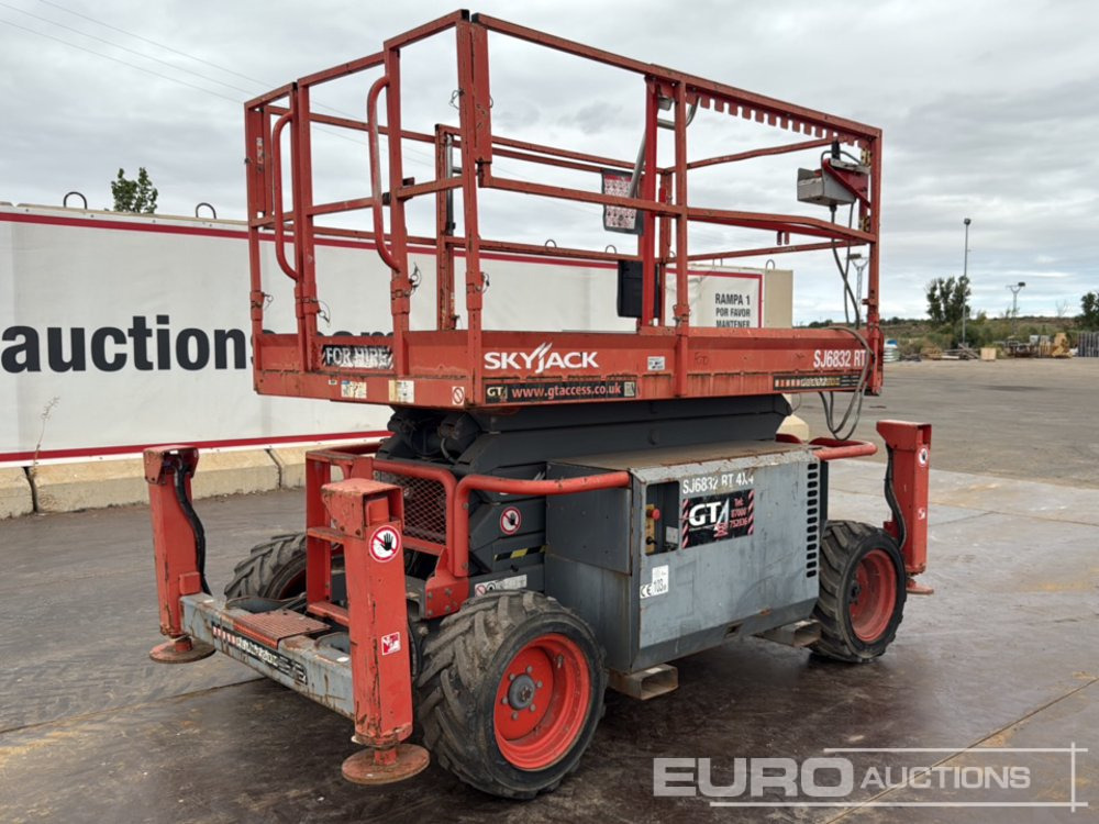 2015 SkyJack SJ6832RT - Lift: bild 5 2015 SkyJack SJ6832RT - Lift: bild 5