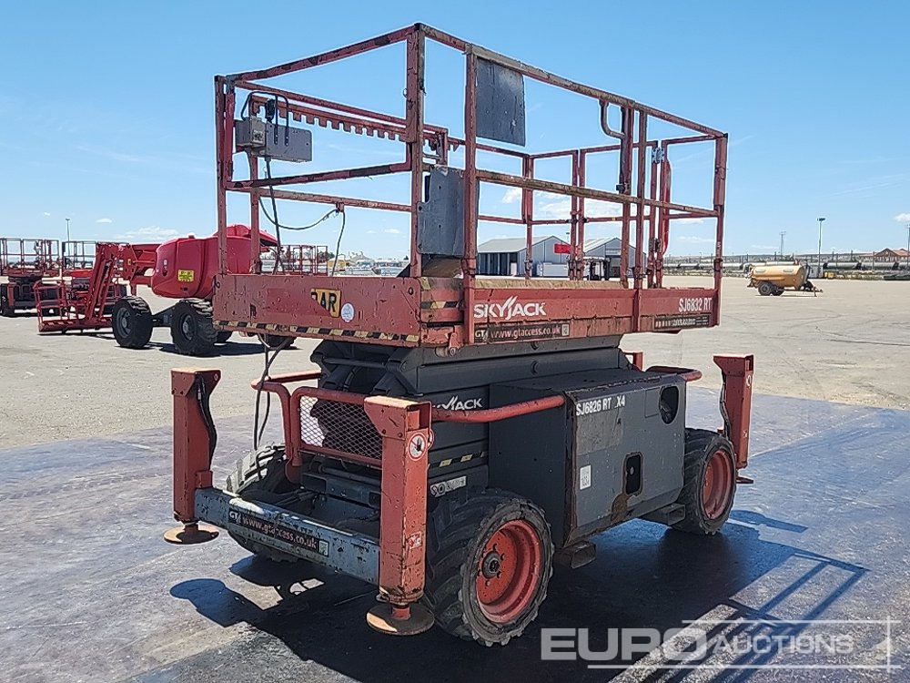 2015 SkyJack SJ6832RT - Lift: bild 5 2015 SkyJack SJ6832RT - Lift: bild 5