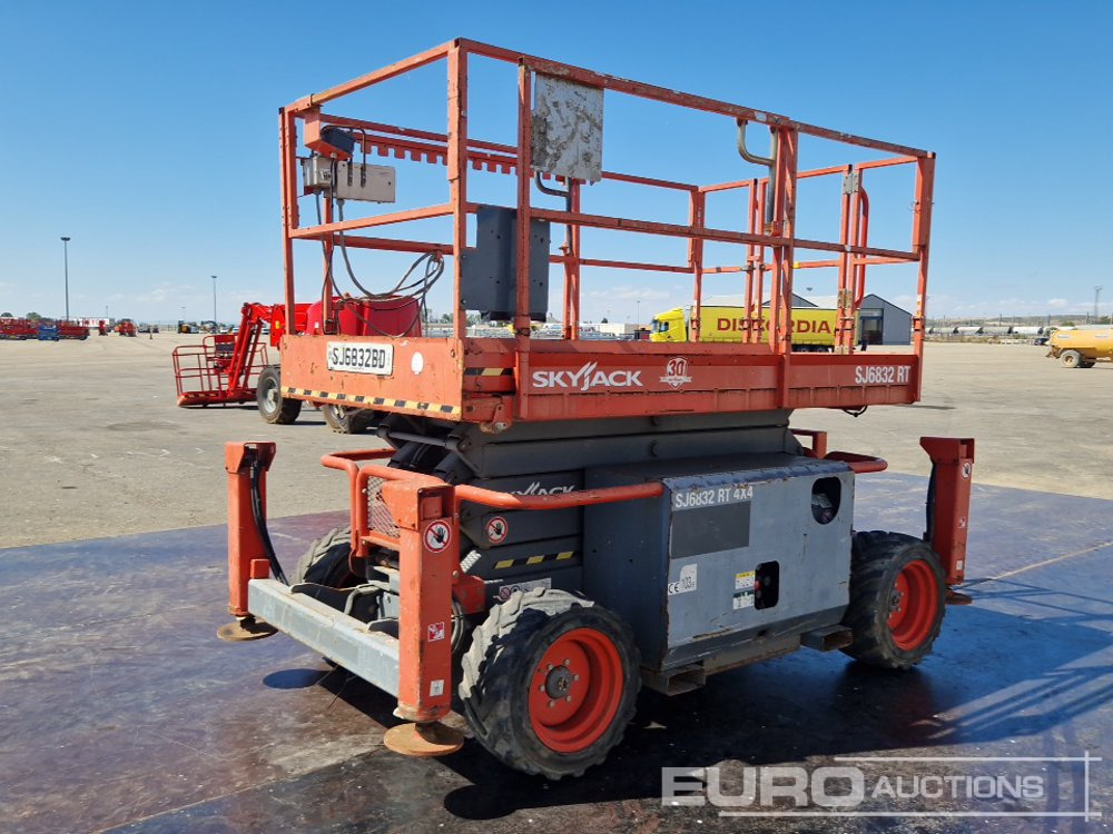 2015 SkyJack SJ6832RT - Lift: bild 5 2015 SkyJack SJ6832RT - Lift: bild 5