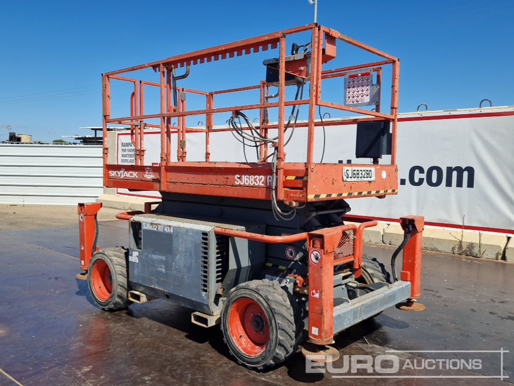2015 SkyJack SJ6832RT - Lift: bild 3 2015 SkyJack SJ6832RT - Lift: bild 3