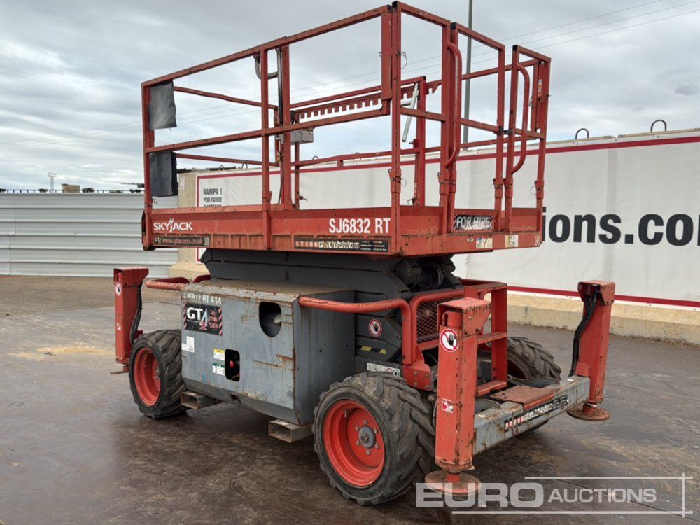2015 SkyJack SJ6832RT - Lift: bild 3 2015 SkyJack SJ6832RT - Lift: bild 3