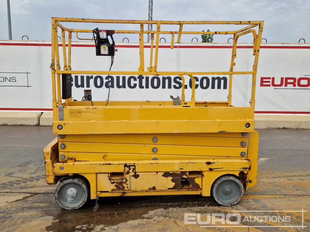 2016 Haulotte Compact 10N - Lift: bild 3 2016 Haulotte Compact 10N - Lift: bild 3