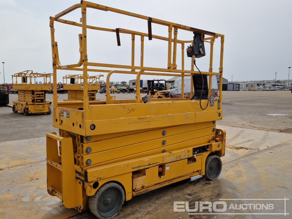 2016 Haulotte Compact 10N - Lift: bild 5 2016 Haulotte Compact 10N - Lift: bild 5