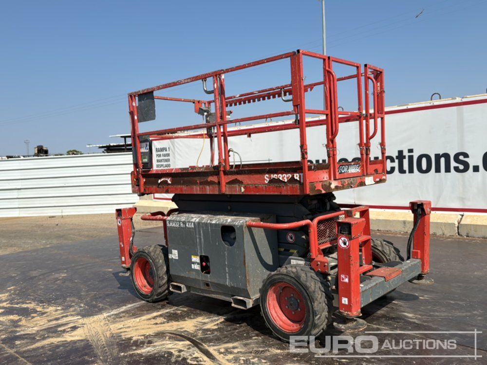 2016 SkyJack SJ6832RT - Lift: bild 3 2016 SkyJack SJ6832RT - Lift: bild 3