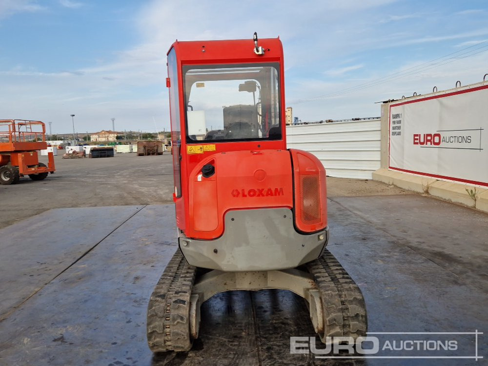 2017 Wacker Neuson EZ28 - Minigrävmaskin: bild 4 2017 Wacker Neuson EZ28 - Minigrävmaskin: bild 4