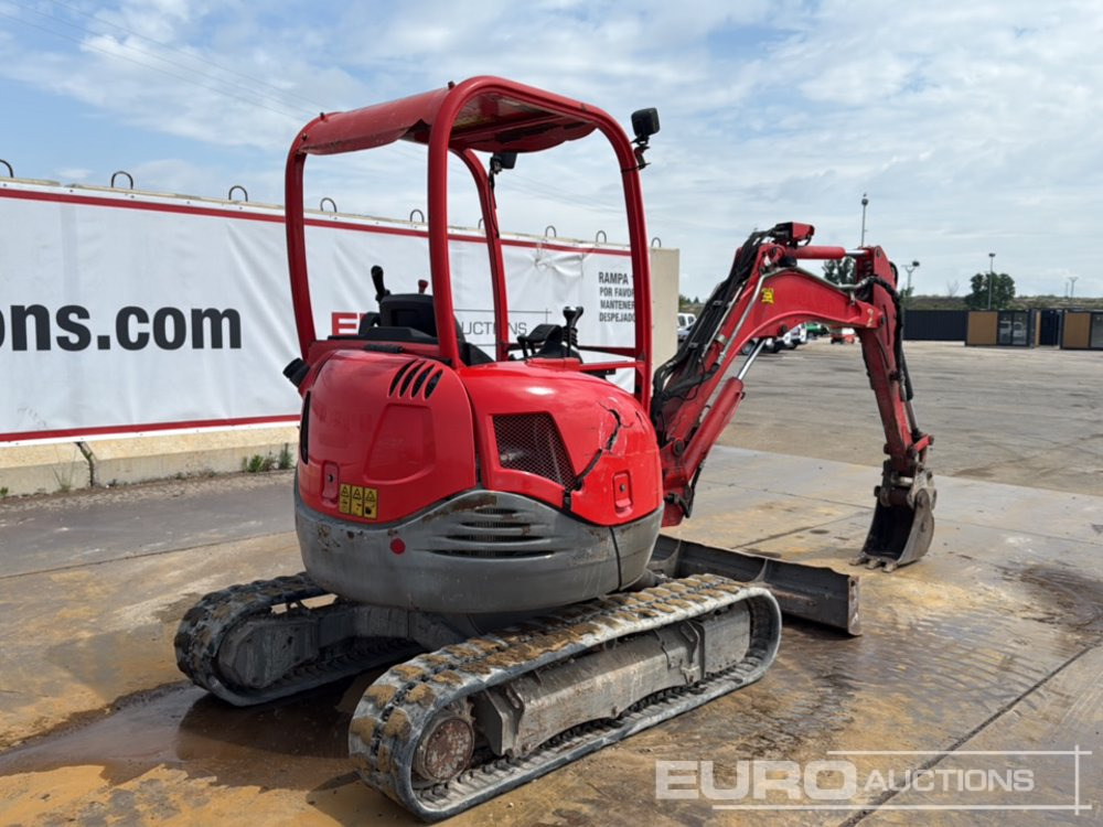 2018 JCB 080 - Minigrävmaskin: bild 5 2018 JCB 080 - Minigrävmaskin: bild 5