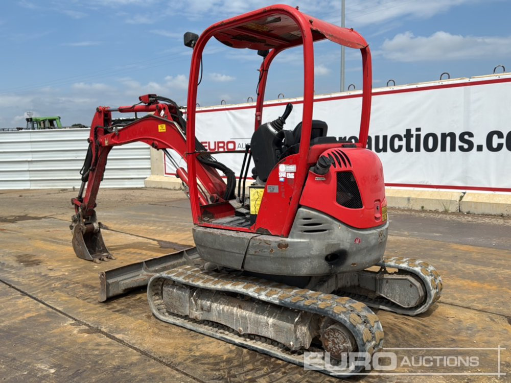2018 JCB 080 - Minigrävmaskin: bild 3 2018 JCB 080 - Minigrävmaskin: bild 3