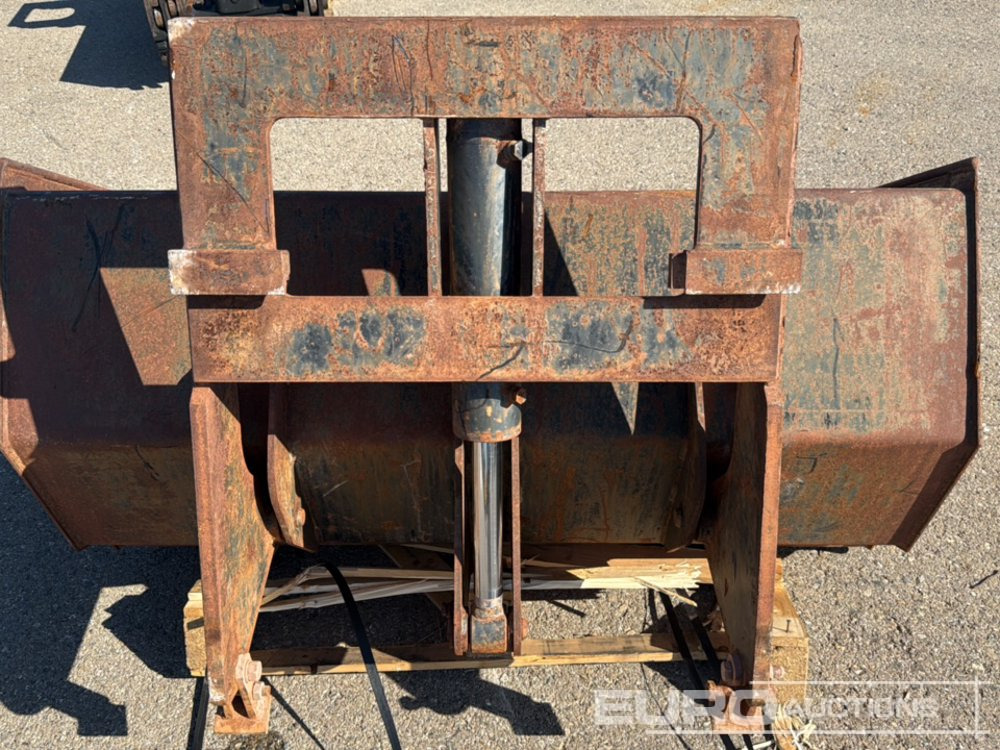 55" Cleaning Bucket to suit Forklift FEN 3-4-5 - Skopa: bild 5 55" Cleaning Bucket to suit Forklift FEN 3-4-5 - Skopa: bild 5