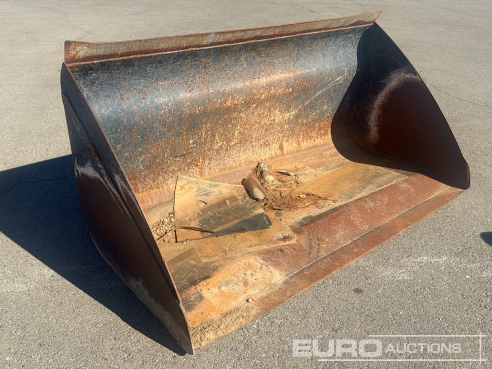 96" Cleaning Bucket - Skopa: bild 1 96" Cleaning Bucket - Skopa: bild 1