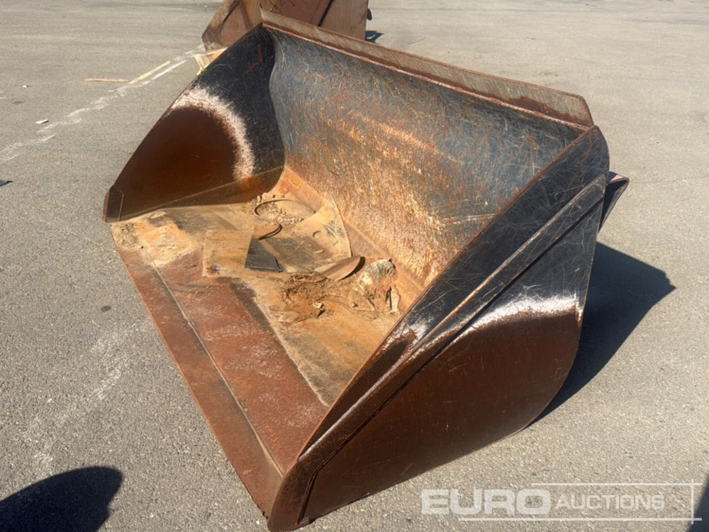 96" Cleaning Bucket - Skopa: bild 2 96" Cleaning Bucket - Skopa: bild 2