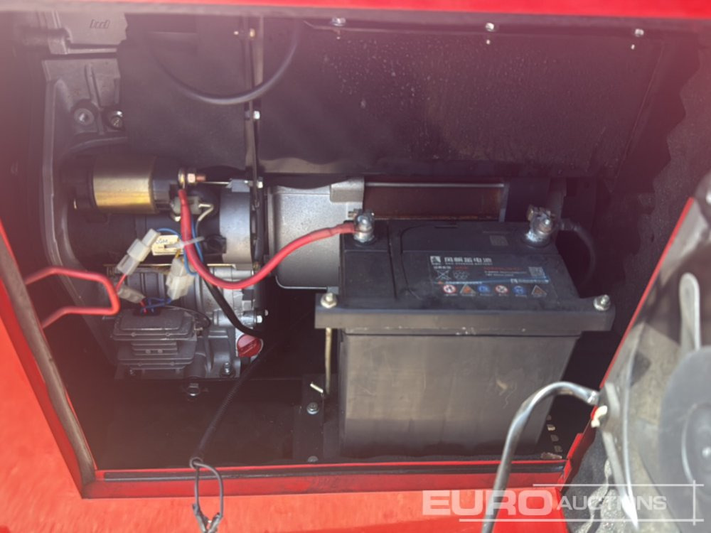 Bauer GFS-8 - Elgenerator: bild 5 Bauer GFS-8 - Elgenerator: bild 5