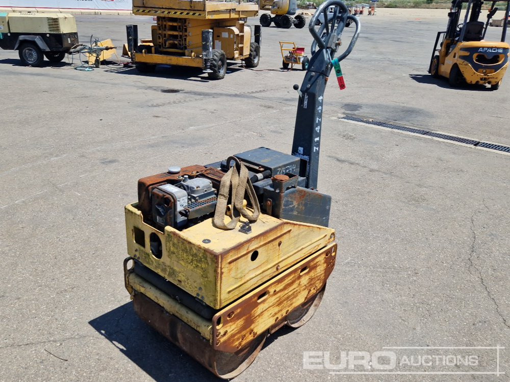 Bomag BW65H - Asfaltmaskin: bild 5 Bomag BW65H - Asfaltmaskin: bild 5