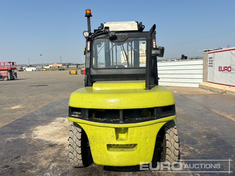 Clark CMP75SD - Motviktstruck: bild 4 Clark CMP75SD - Motviktstruck: bild 4