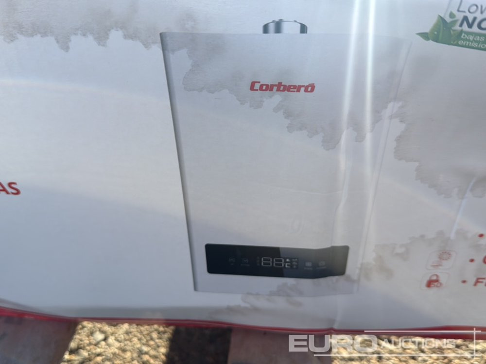 Corbero Gas Water Heater - Entreprenadutrustning: bild 5 Corbero Gas Water Heater - Entreprenadutrustning: bild 5
