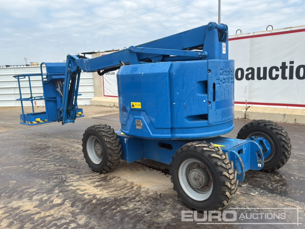 Genie Z34/22 - Lift: bild 3 Genie Z34/22 - Lift: bild 3
