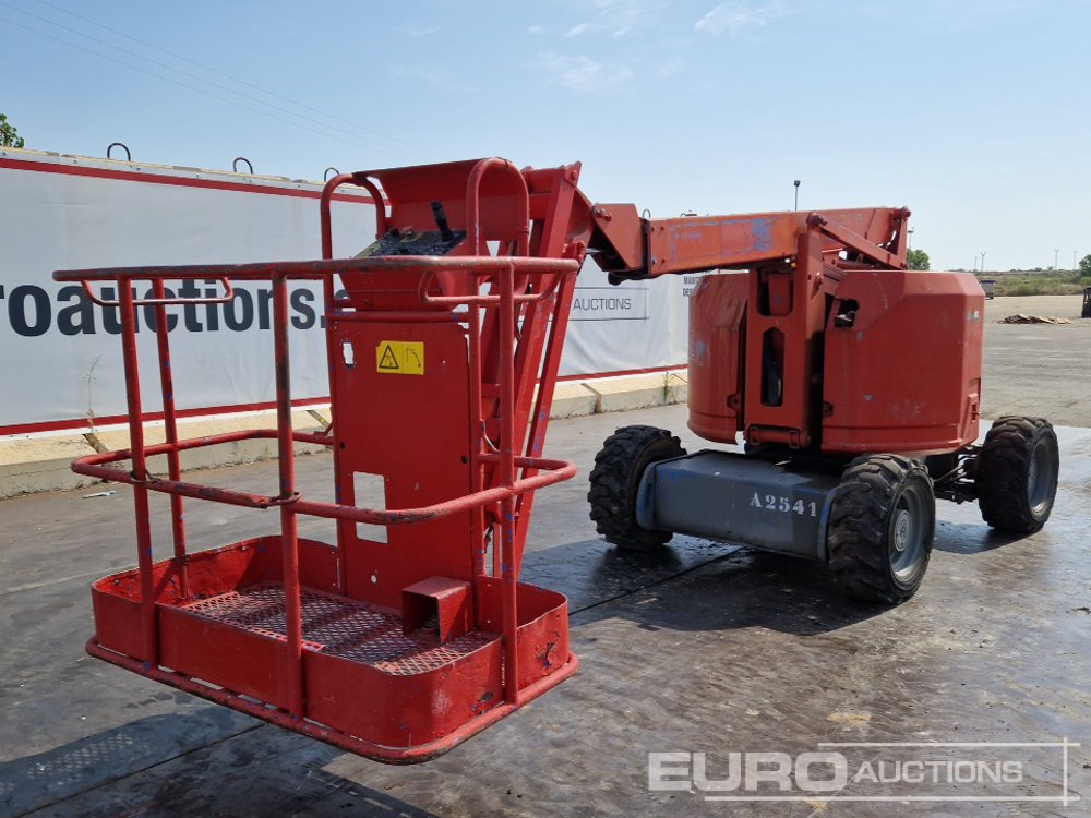 Genie Z34-22 - Lift: bild 1 Genie Z34-22 - Lift: bild 1