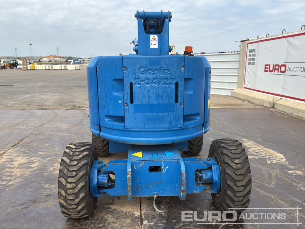 Genie Z34/22 - Lift: bild 4 Genie Z34/22 - Lift: bild 4