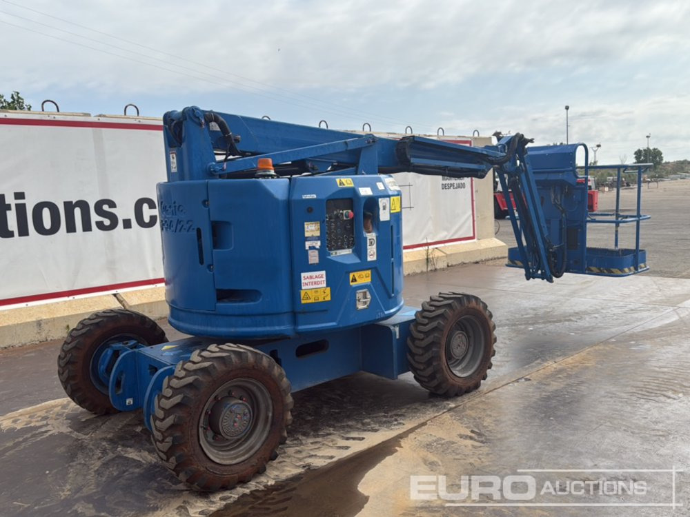 Genie Z34/22 - Lift: bild 5 Genie Z34/22 - Lift: bild 5