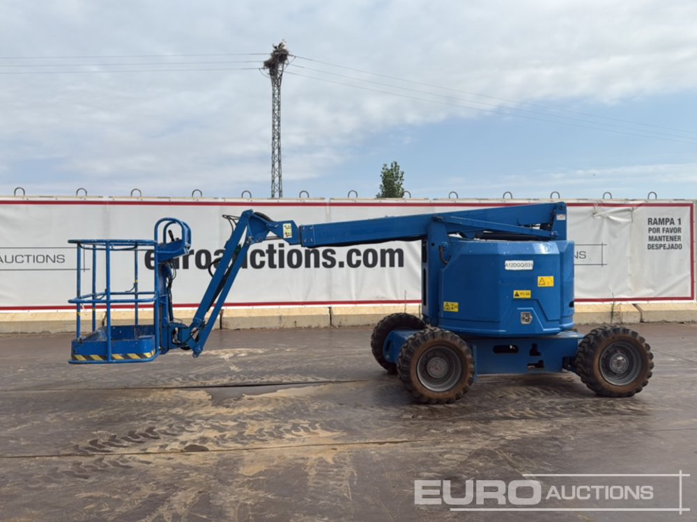 Genie Z34/22 - Lift: bild 2 Genie Z34/22 - Lift: bild 2