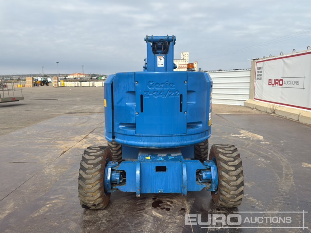 Genie Z34/22 - Lift: bild 4 Genie Z34/22 - Lift: bild 4