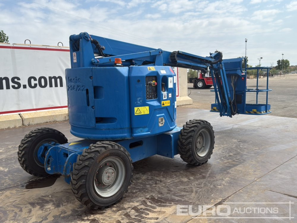 Genie Z34/22 - Lift: bild 5 Genie Z34/22 - Lift: bild 5