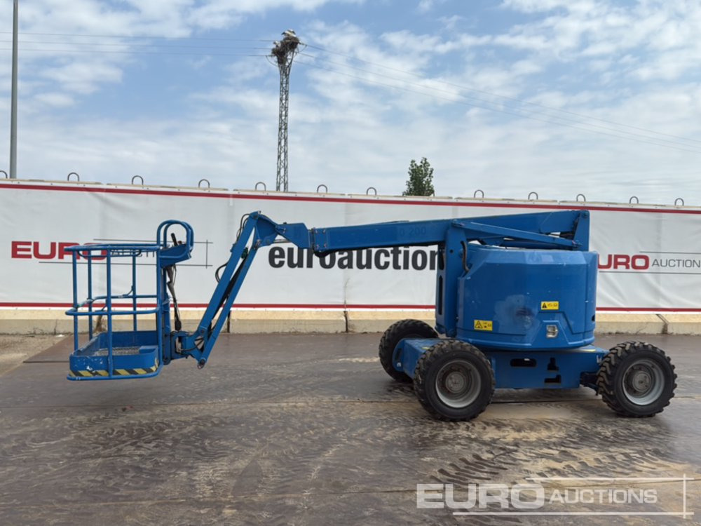 Genie Z34/22 - Lift: bild 2 Genie Z34/22 - Lift: bild 2