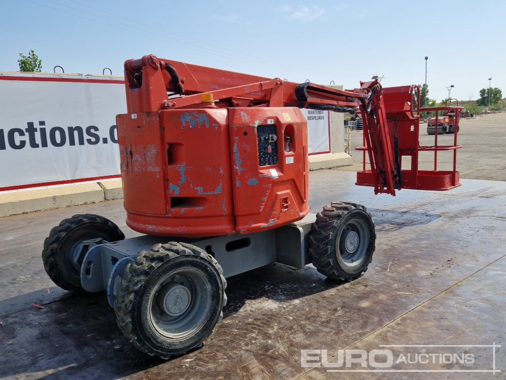 Genie Z34-22 - Lift: bild 5 Genie Z34-22 - Lift: bild 5
